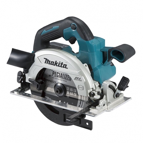 Sierra circular makita dhs660z 165mm 18v lxt compact