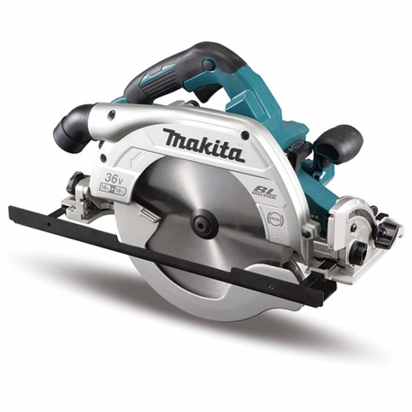 Sierra circular makita dhs900z 235mm 18vx2 lxt bl