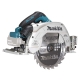 Sierra circular makita dhs900z 235mm 18vx2 lxt bl