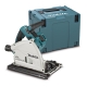 Sierra de incision makita dsp600zj 165mm 18vx2 lxt bl