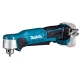 Taladro angular makita da332dsae 12v cxt 10mm + 2 baterias 2ah + cargador + maletin