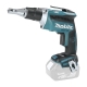 Atornillador pladur makita dfs452zj 18v lxt 4000rpm + maletin