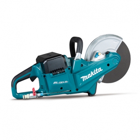 Sierra circular makita dce090zx1 230mm 18vx2 bl