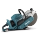 Sierra circular makita ce001gz 355mm 40vx2 bl