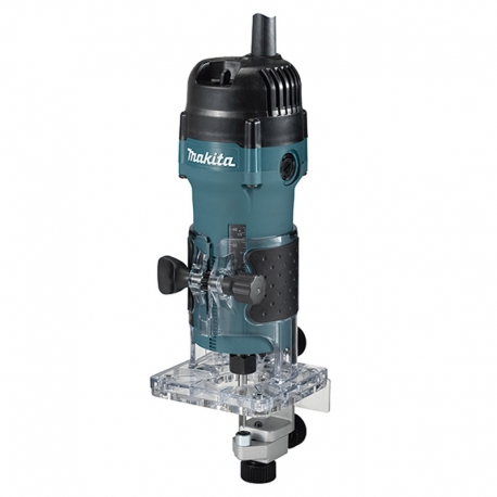 Fresadora de cantos makita 3711 sar 530w