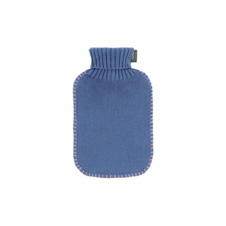 Bolsa agua caliente fashy 2 l azul