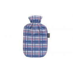 Bolsa agua caliente fashy 2 l azul