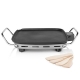 Plancha de asar princess mini table chef 28x28 cm 1900w