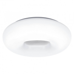 Plafon donut blanco smart wifi regulable 400mm