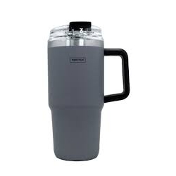 Taza termica antracita 600ml