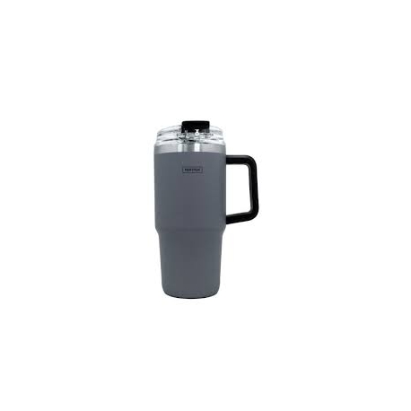 Taza termica antracita 600ml