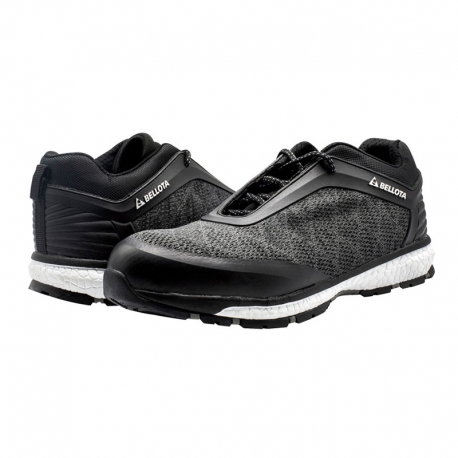 Zapato seguridad bellota run 72224kb knit negro s1p talla 39