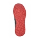 Zapato de seguridad bellota 72350br street negro rojo s1p talla 44