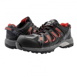 ZAPATO SEGURIDAD BELLOTA 72211N TRAIL NEGRO S1P TALLA 41