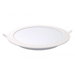 Downlight led empotrar rda blanco 21,4 cm 18w 1980 lm 4000k