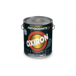 Esmalte antioxidante oxiron forja 750 ml negro