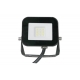 Proyector led ip65 6500k metalico negro 10w 860lm