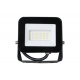 Proyector led ip65 6500k metalico negro 20w 1800lm