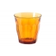 Vaso agua vidrio picardie pack 4 31 cl ambar