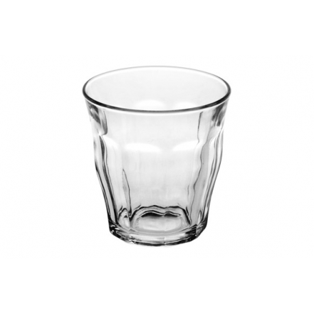 Vaso agua vidrio picardie pack 6 31 cl transparente