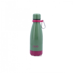 Botella termo 350 ml verde sarao qd