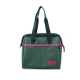 Bolsa portamenu verde 24x23x16 sarao qd