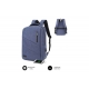 Mochila para portatil subblim city 15,6" azul