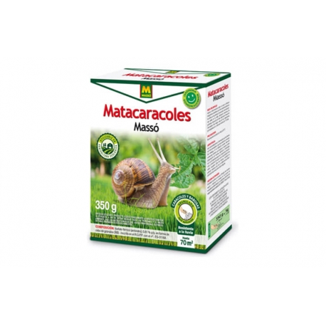 Matacaracoles 350 gr