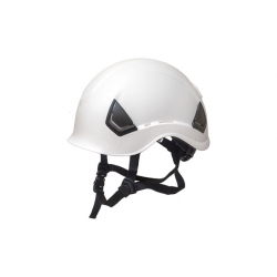 Casco trabajos en altura pegasus blanco