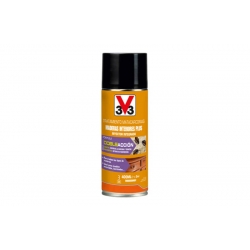 Matacarcomas maderas interior plus spray 400 ml