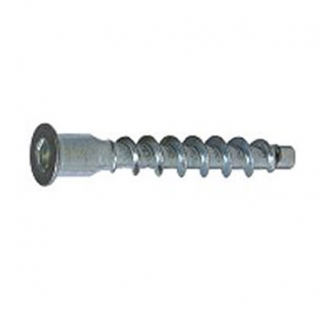 TORNILLO ENSAMBLAR CABEZA PLANA SPAX ALLEN CINCADO 7X50 CAJA PROFESIONAL 200uni