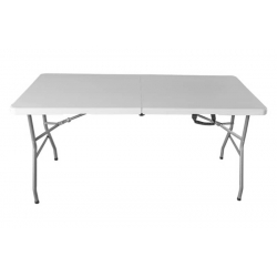 Mesa multiuso colectividad plegable 152 x 70 x h 74 cm