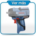 Atornillador de impacto Bosch